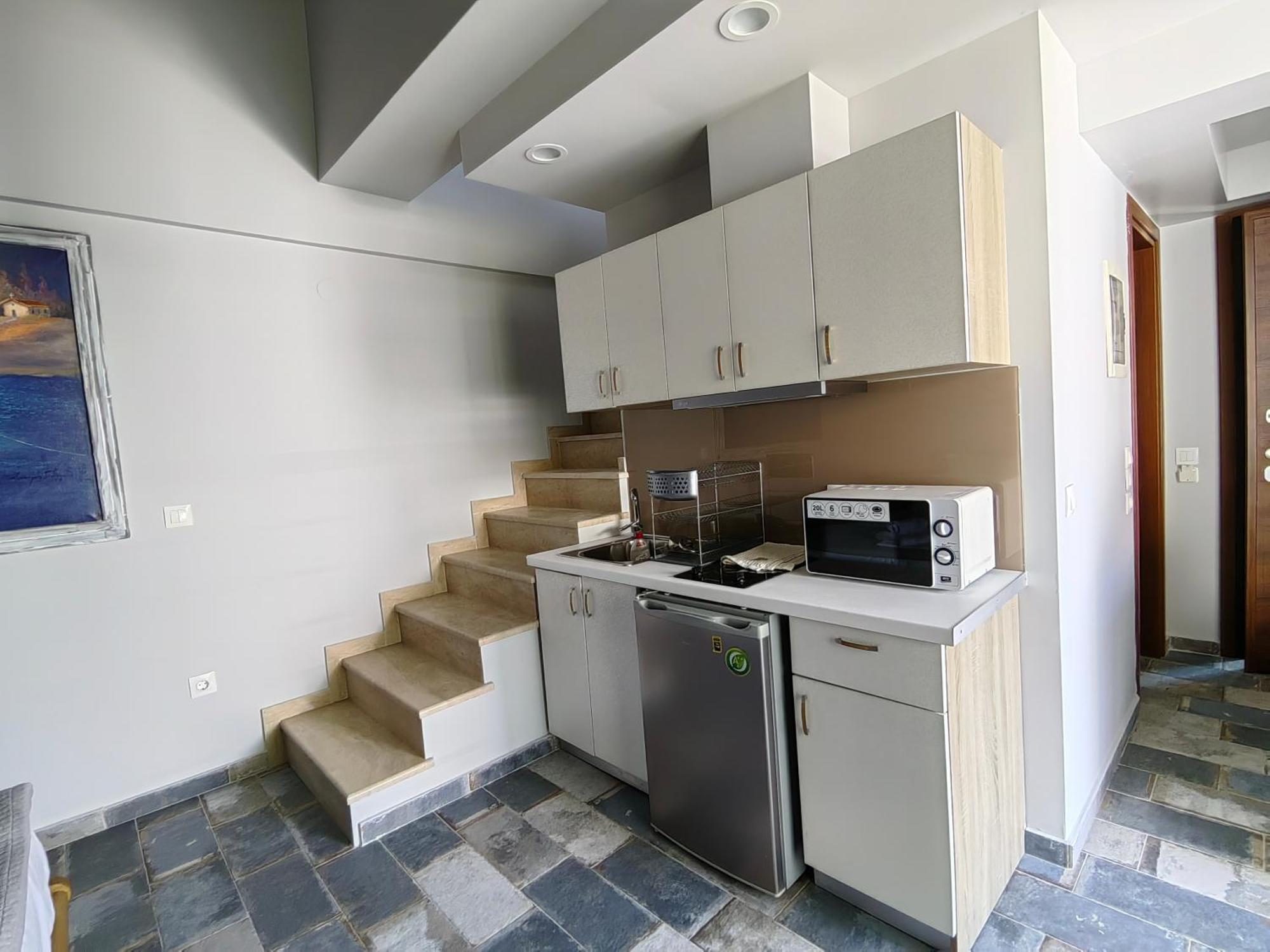 Bella Vista Apartments Keramoti Kültér fotó