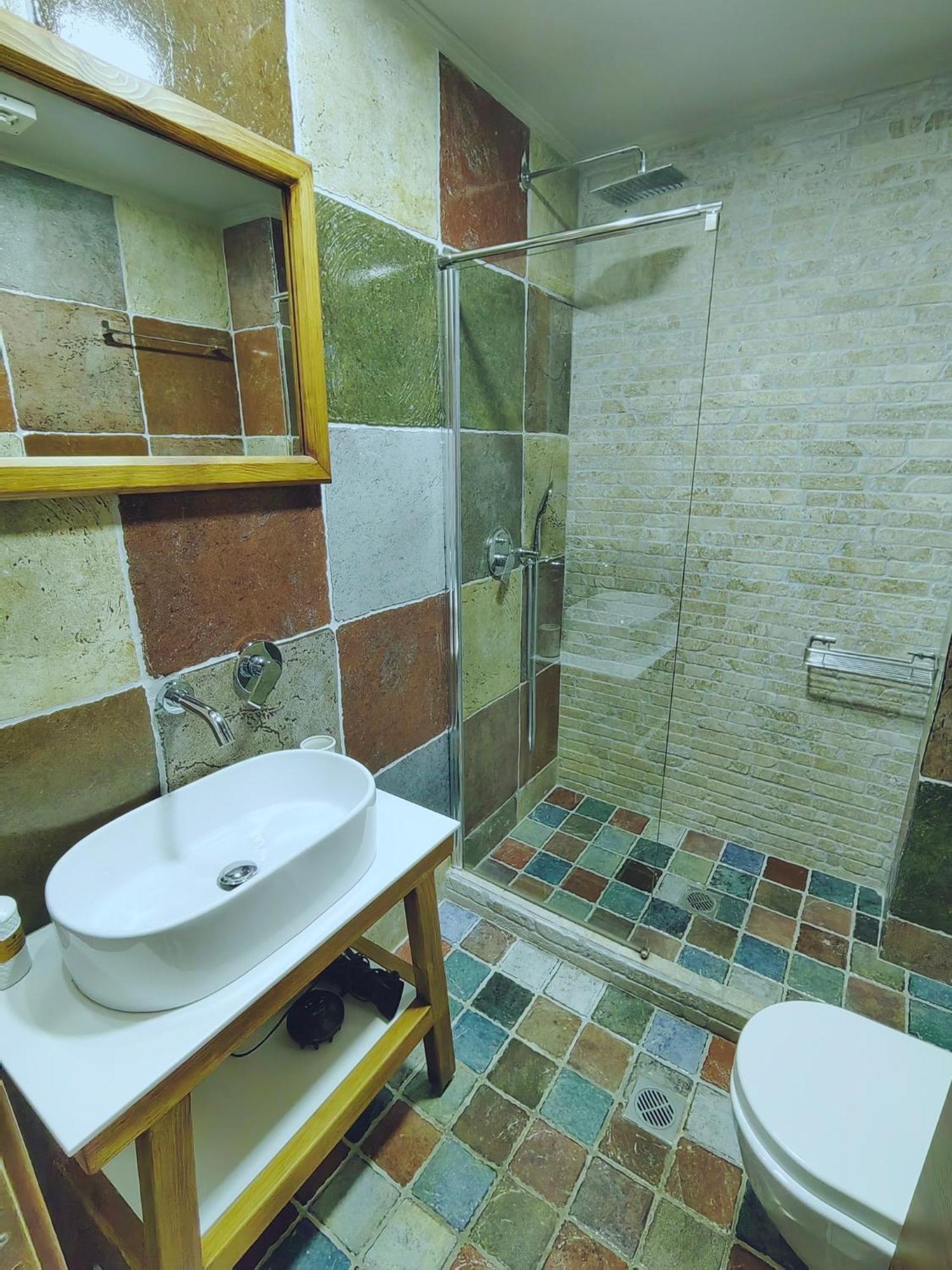 Bella Vista Apartments Keramoti Kültér fotó