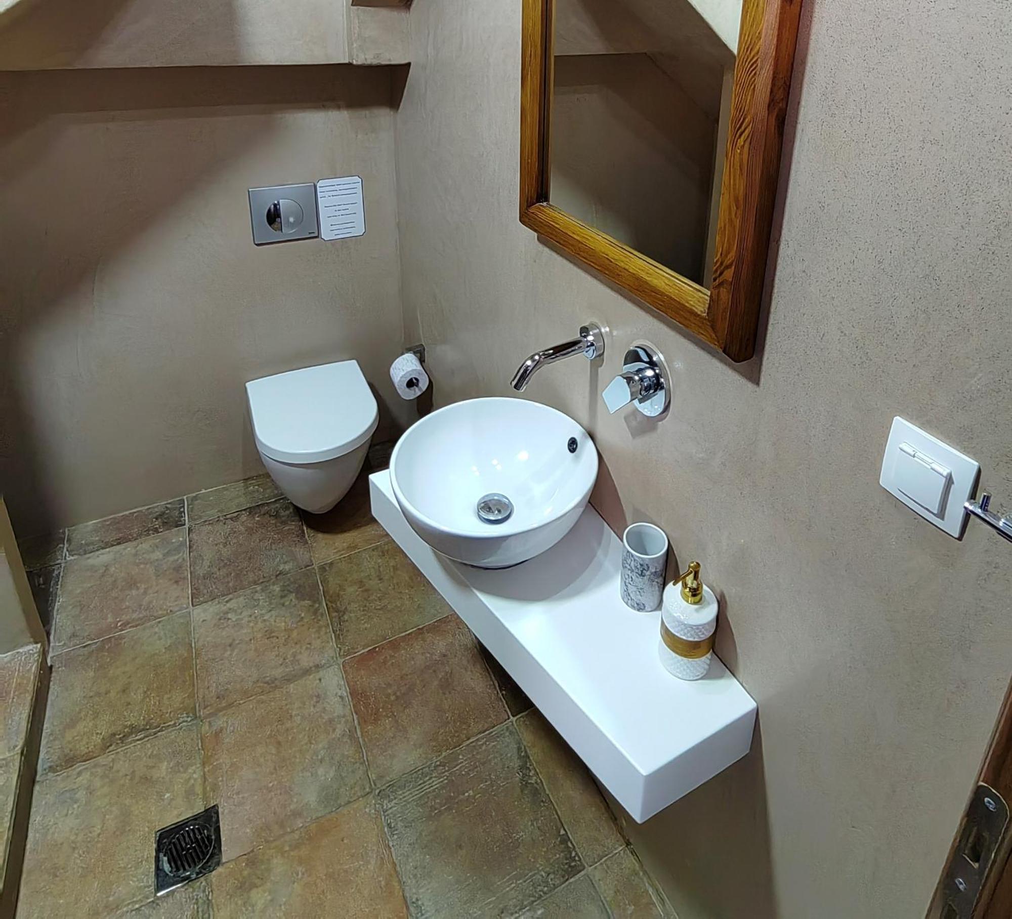 Bella Vista Apartments Keramoti Szoba fotó