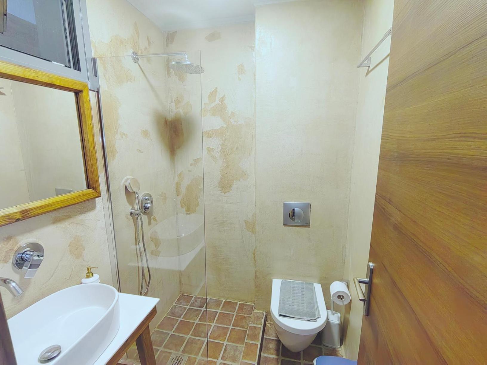 Bella Vista Apartments Keramoti Kültér fotó